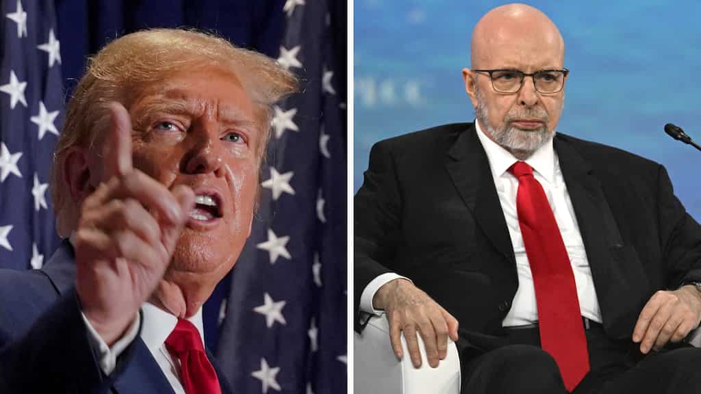 Trouble for Trump? FBI raids home of Russian-born analyst who advised ex-US president