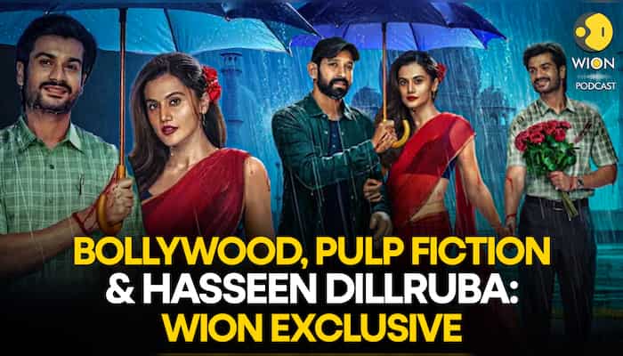 Phir Aayi Hasseen Dillruba Director on his pulp fiction film