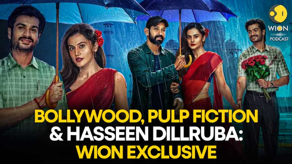 Phir Aayi Hasseen Dillruba Director on his pulp fiction film