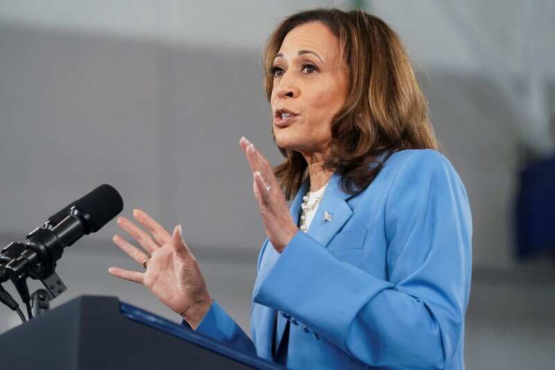 Kamala Harris pledges to tackle costs, build houses, lower taxes in economy speech