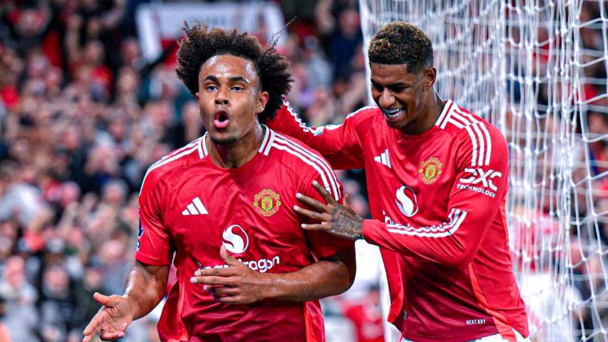 Premier League: Gary Neville backs Man Utd after opening-day win, says 'it was steady and unspectacular'