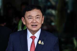 Thailand's billionaire ex-PM Thaksin Shinawatra granted royal pardon