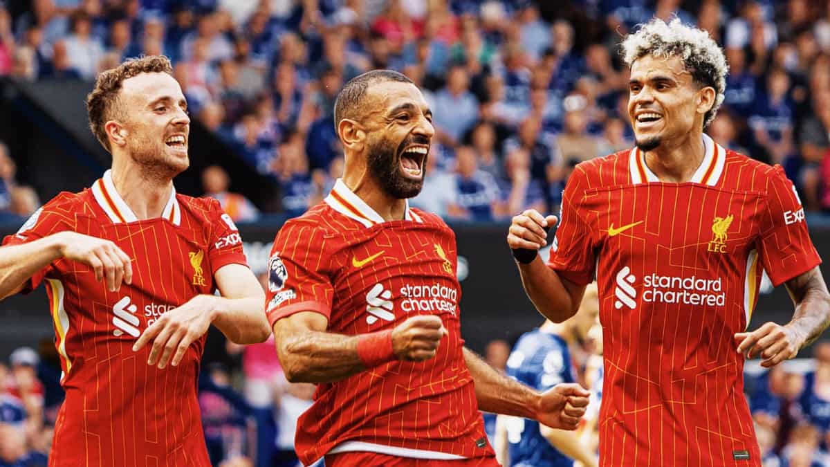 Premier League: Liverpool manager Arne Slot off to winning start at Ipswich