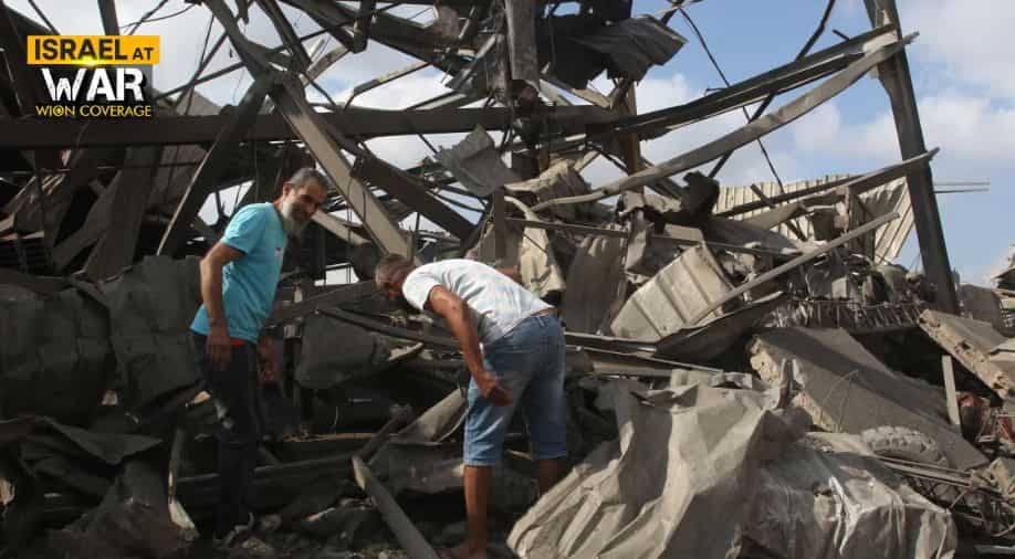 IDF kills 27 in separate attacks in Gaza, Lebanon; Hamas dismisses truce claims
