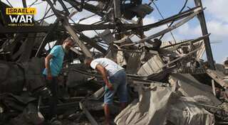 IDF kills 27 in separate attacks in Gaza, Lebanon; Hamas dismisses truce claims