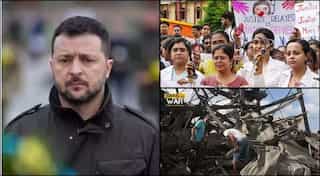 Top 10 world news: India urges medics to end nationwide strike; Israel-Gaza war updates, and more