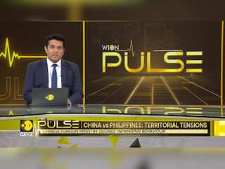 Beijing vows 'strong measure' against Manila