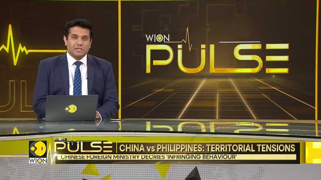 Beijing vows 'strong measure' against Manila