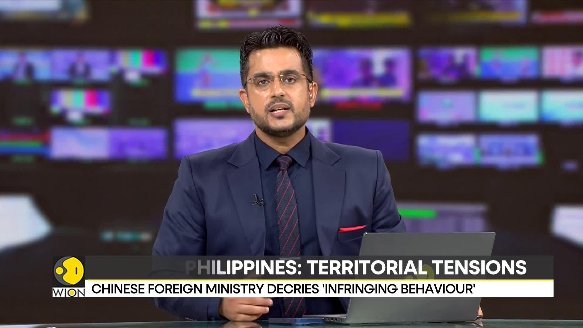 Sabina Shoal: Beijing vows 'strong measure' against Manila