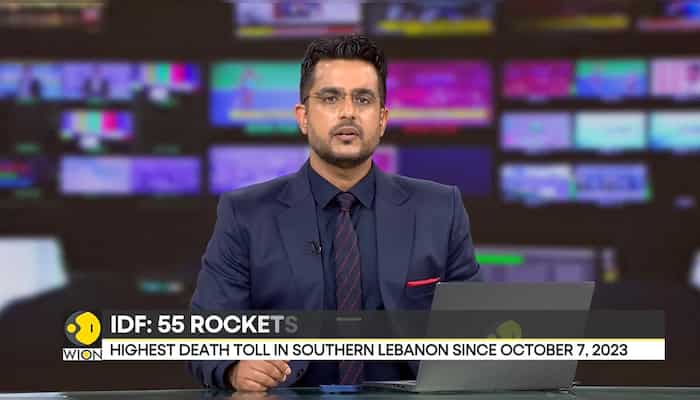 Israel-Hezbollah War: Hezbollah commander killed in southern Lebanon drone strike: IDF