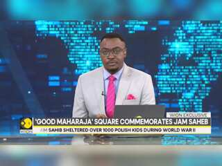 'Good Maharaja" Square commemorates Jam Saheb | 8 Polish schools named after Jam Saheb