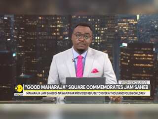 PM Modi Poland Visit: "Good Maharaja"  Square commemorates Jam Saheb