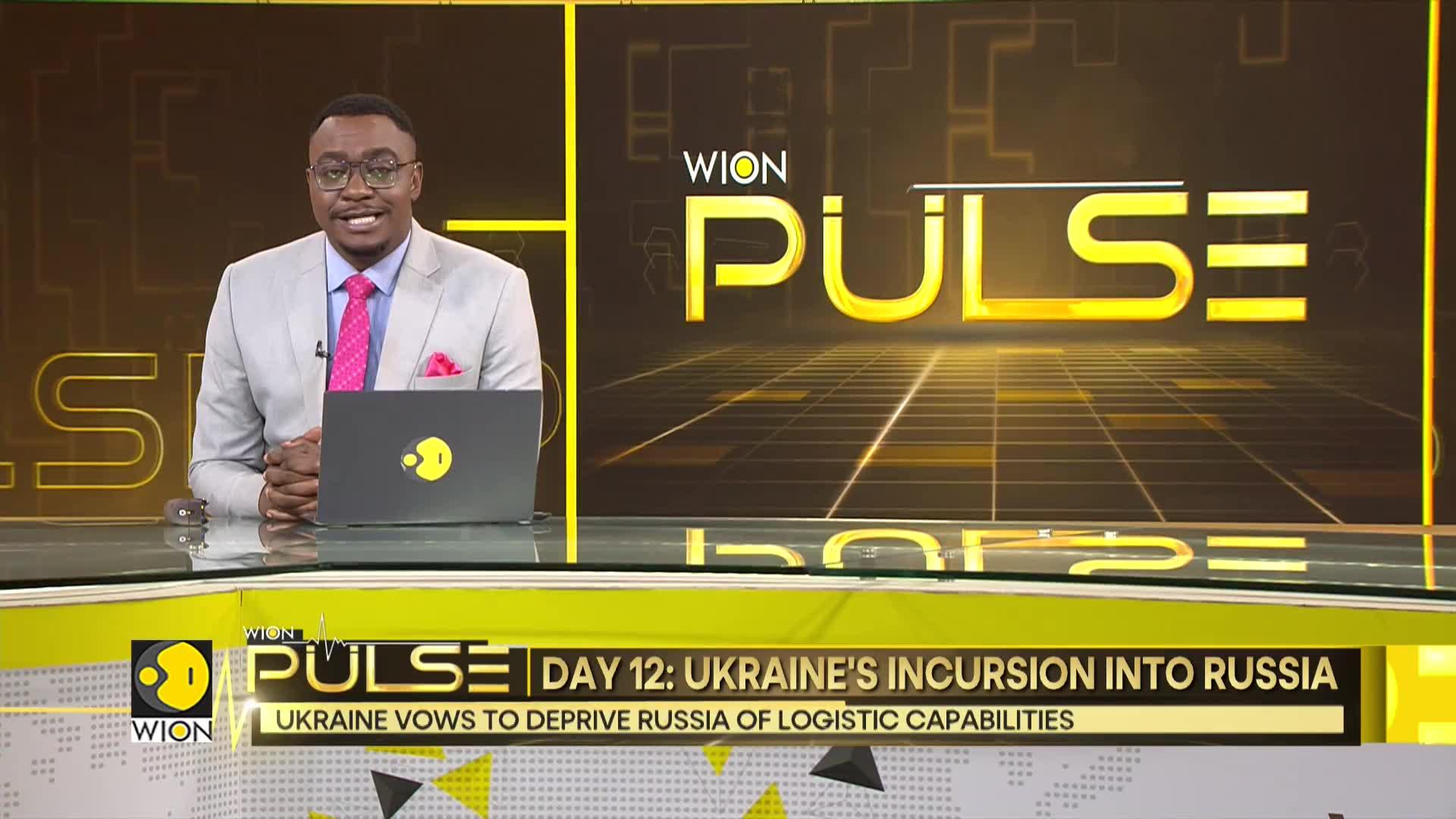 Ukraine's incursion into Russia: Day 12 | Ukraine blows up another military bridge in Kursk region