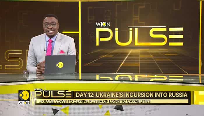 Ukraine's incursion into Russia: Day 12 | Ukraine blows up another military bridge in Kursk region
