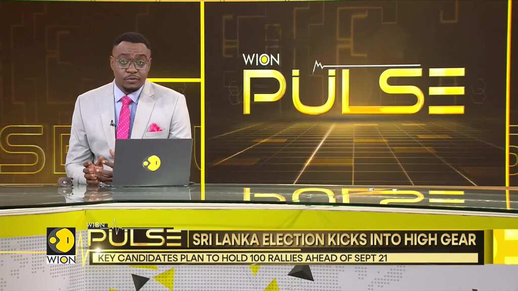 Sri Lanka Presidential Elections: Who will come out on top in Sri Lanka poll?