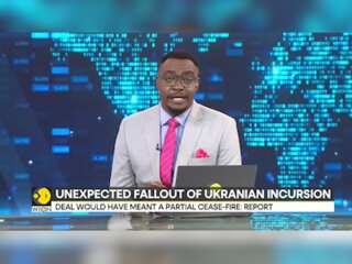 Russia-Ukraine war: Tactical advantage at the cost of ceasefire?