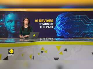 AI to revive Hollywood legends' voices