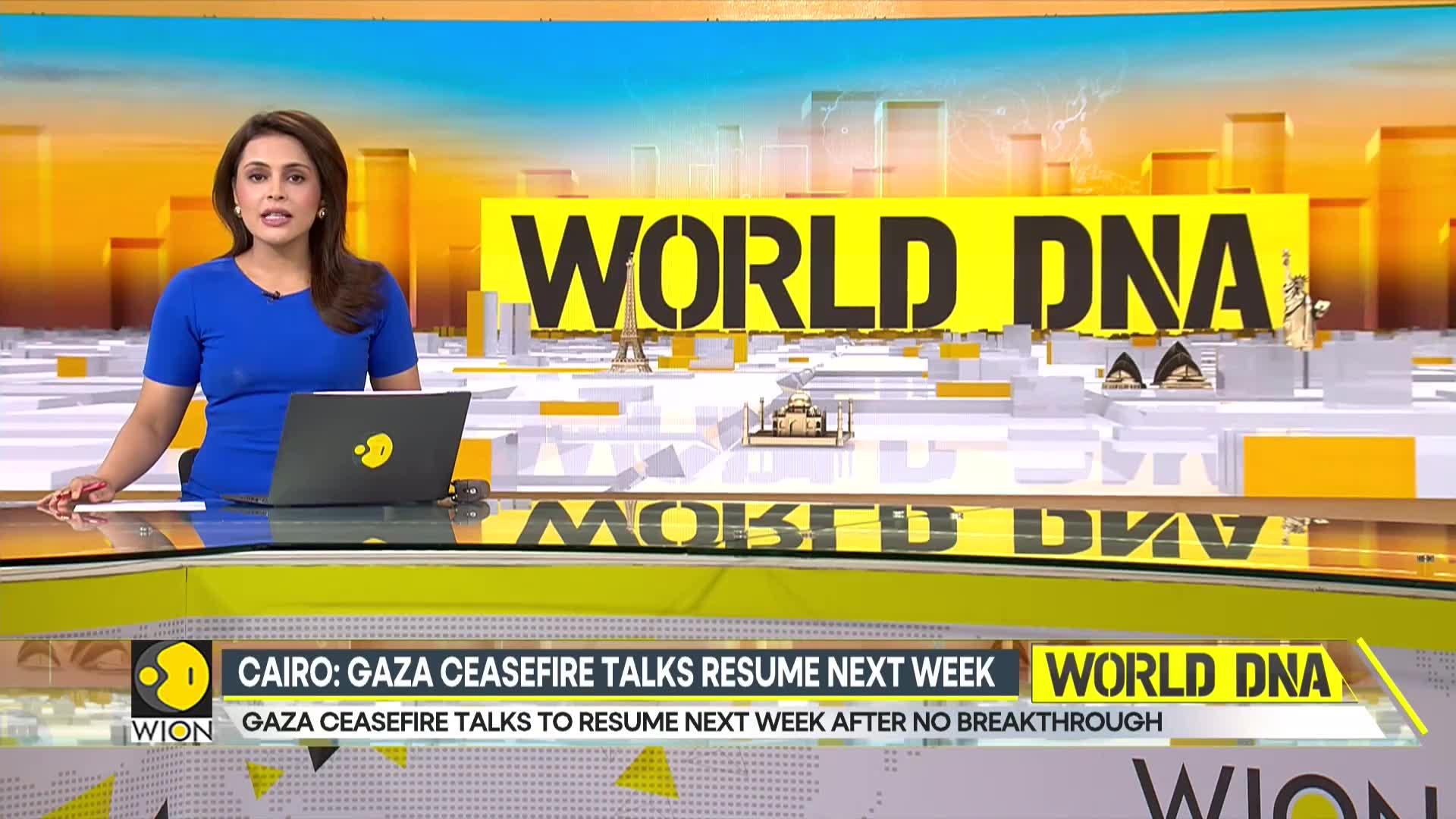 WionNews Video