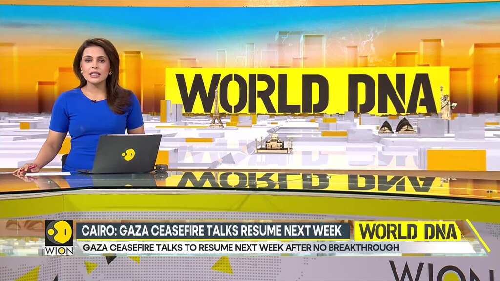 Israel-Hamas war: Israel negotiators voice 'cautious optimism' over Gaza deal
