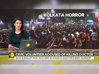 Kolkata doctor rape-murder: Civic volunteer accused of killing doctor