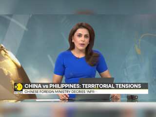 Sabina Shoal: Beijing vows 'strong measures' against Manila