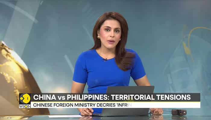 Sabina Shoal: Beijing vows 'strong measures' against Manila