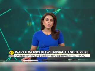 Israel alleges Turkey refused to release Haniyeh's fortune