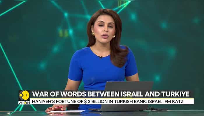 Israel alleges Turkey refused to release Haniyeh's fortune