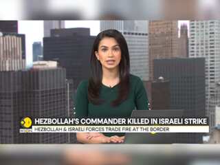 Israel-Hezbollah War: Israelis trike kills 10 Syrians in Lebanon