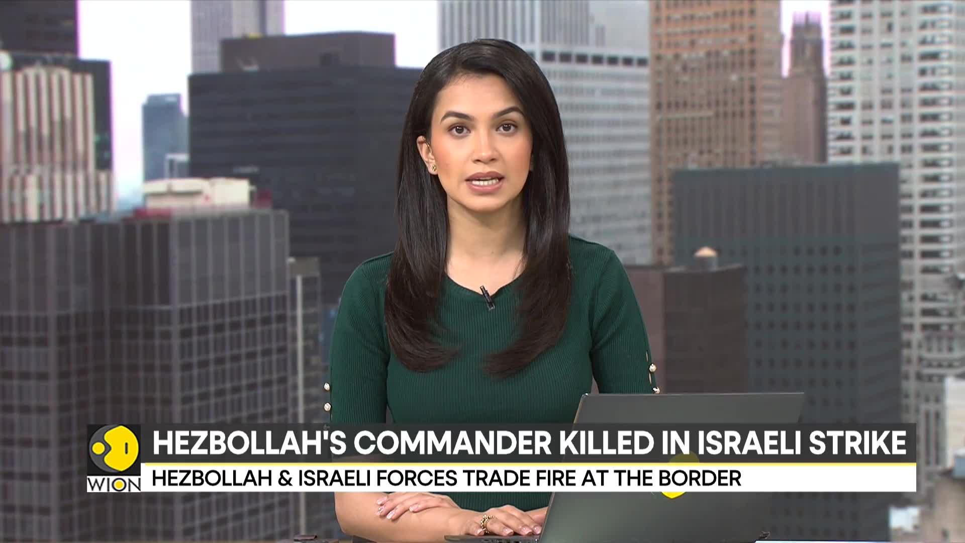 Israel-Hezbollah War: Israelis trike kills 10 Syrians in Lebanon