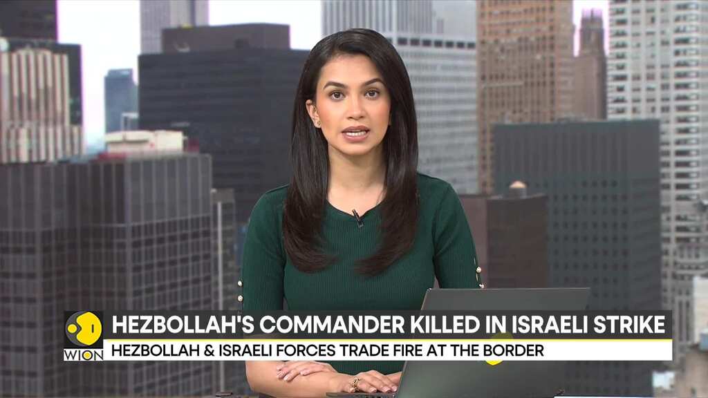 Israel-Hezbollah War: Israelis trike kills 10 Syrians in Lebanon