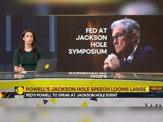 Powell's Jackson hole speech looms large