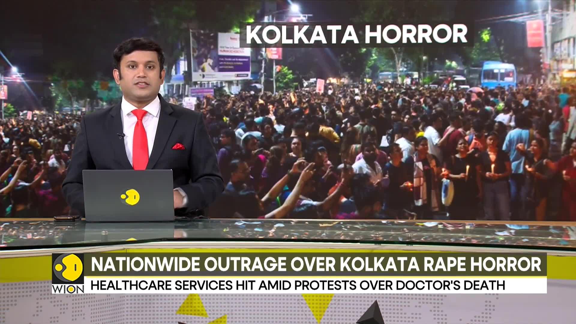 Kolkata doctor rape-murder: Stir over 'inaction' in doctor's death case