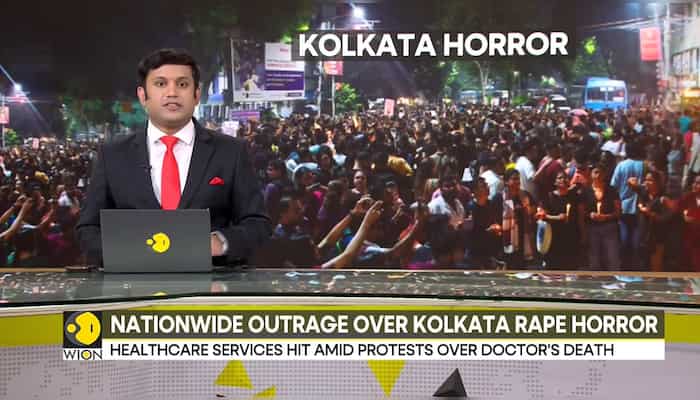 Kolkata doctor rape-murder: Stir over 'inaction' in doctor's death case
