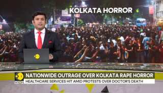 Kolkata doctor rape-murder: Stir over 'inaction' in doctor's death case
