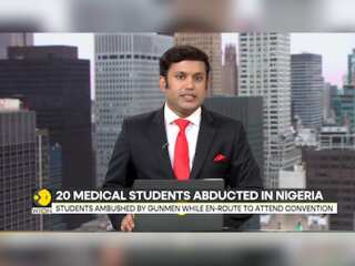 Nigerian Medical Students Kidnapped: Kidnappers demand ransom of 50 million Naira