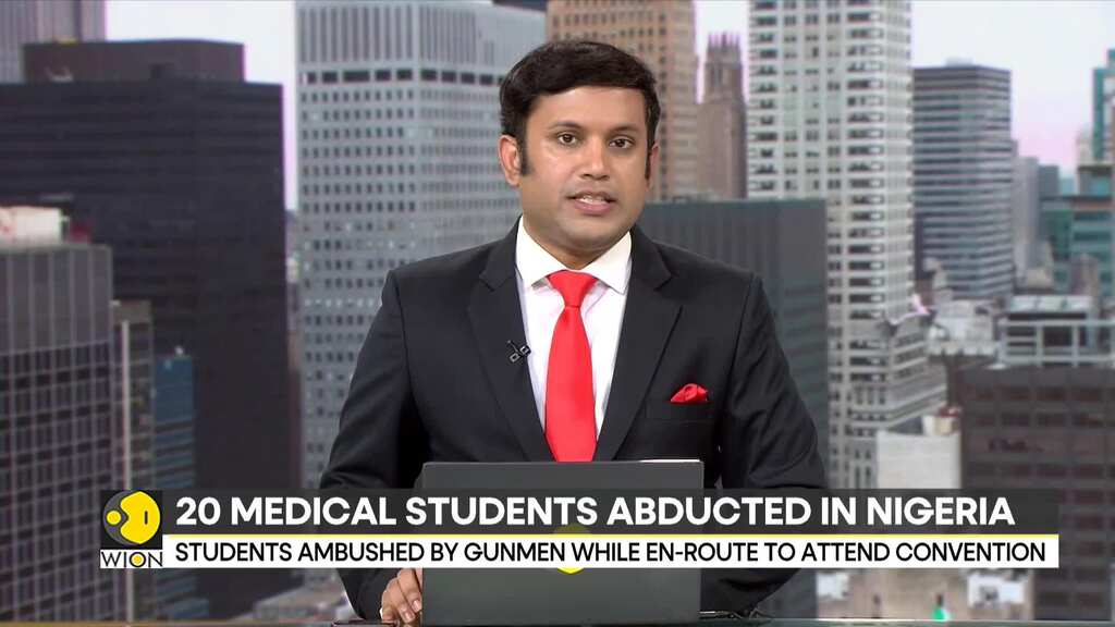 Nigerian Medical Students Kidnapped: Kidnappers demand ransom of 50 million Naira