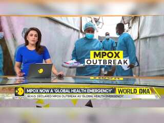 MPOX outbreak: WHO declared Mpox outbreak as 'global health emergency'