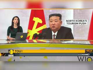 North Korea welcomes tourists back