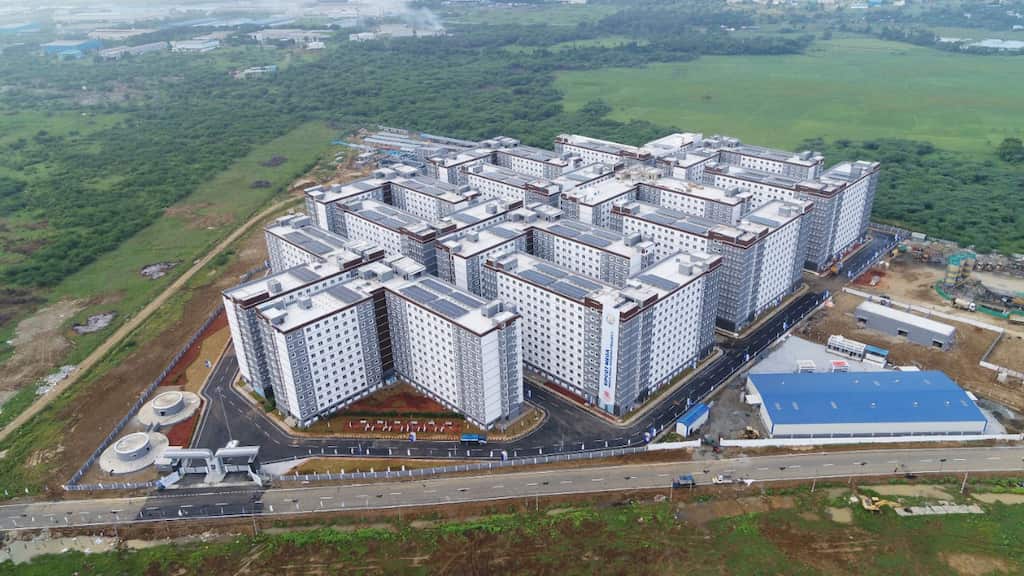 India: Amid China+1, Foxconn gets massive dorm for iPhone assembly workers