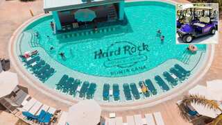 US resident sues Hard Rock Hotel for $500,000 after falling out of golf cart