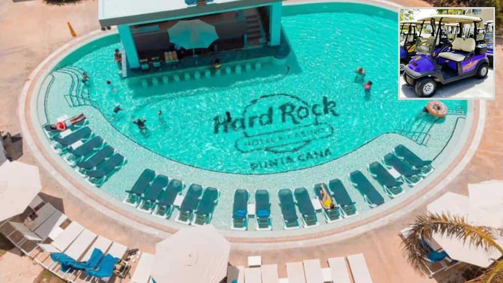 US resident sues Hard Rock Hotel for $500,000 after falling out of golf cart