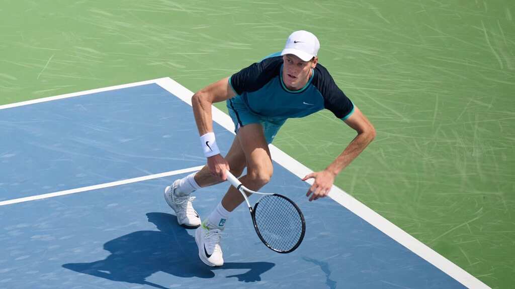 Tennis: Jannik Sinner and Iga Swiatek stage fightbacks to enter Cincinnati Open semis