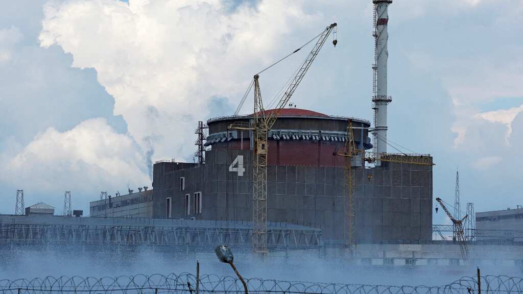 Ukraine war: Safety at Zaporizhzhia nuclear plant is deteriorating, UN agency warns