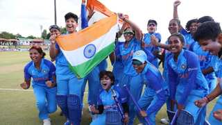 U19 Women's T20 World Cup 2025: India placed with hosts Malaysia in Group A, Pakistan in Group B
