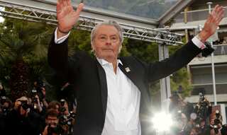 Actor Alain Delon, heartthrob of French cinema, dies aged 88