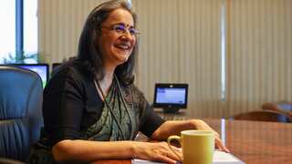 Hindenburg vs SEBI chief: Madhabi Buch's consulting firm shares address with its auditor, says report