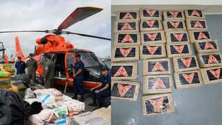 Hurricane Debby's dark secret: Storm floats cocaine stash worth over $1.6mn to Florida beaches