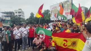 Kolkata Rape and Murder Case: Rival football fans of East Bengal, Mohun Bagan join hands to demand justice
