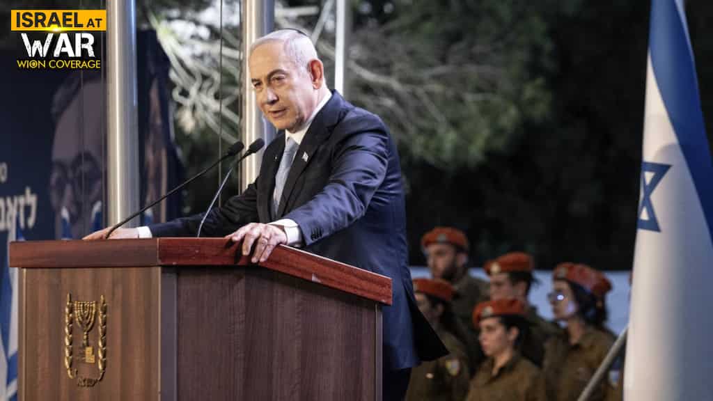 Blinken arrives in Israel; Netanyahu blames Hamas for ceasefire stalemate